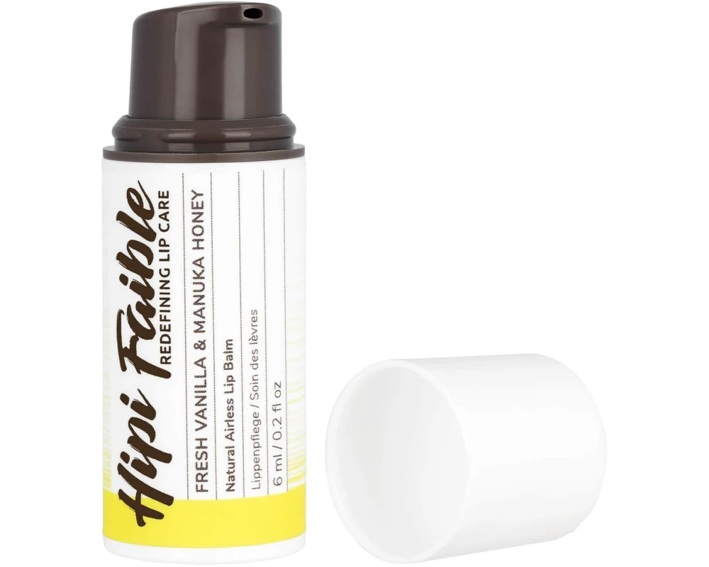 Hipi Faible Fresh Vanilla & Manuka Honey 6 ml