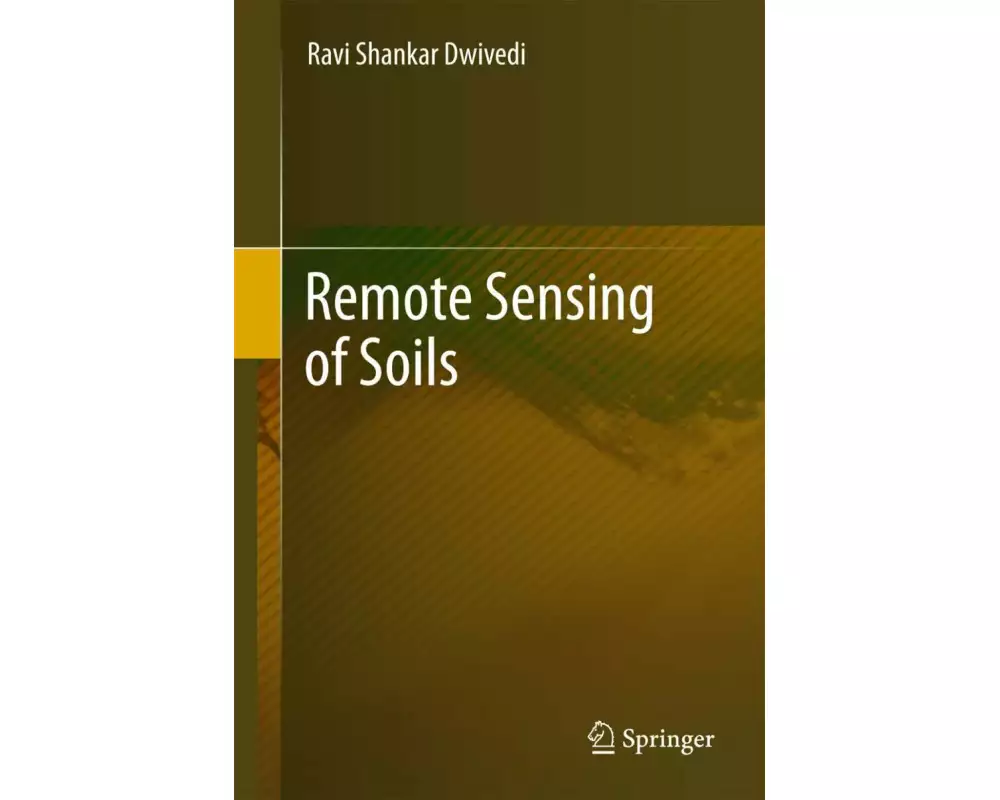 Remote Sensing of Soils