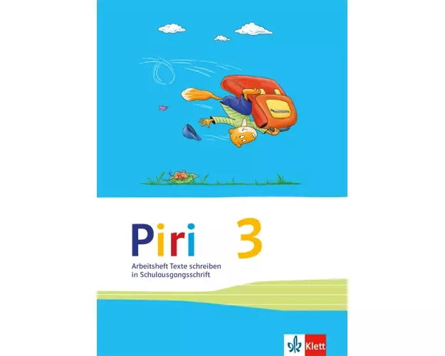 Piri. Arbeitsheft 3. Schuljahr Schulausgangsschrift