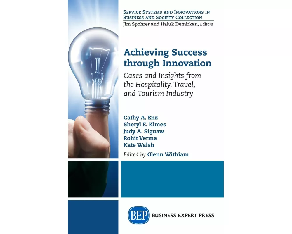 Achieving Success Through Innovation