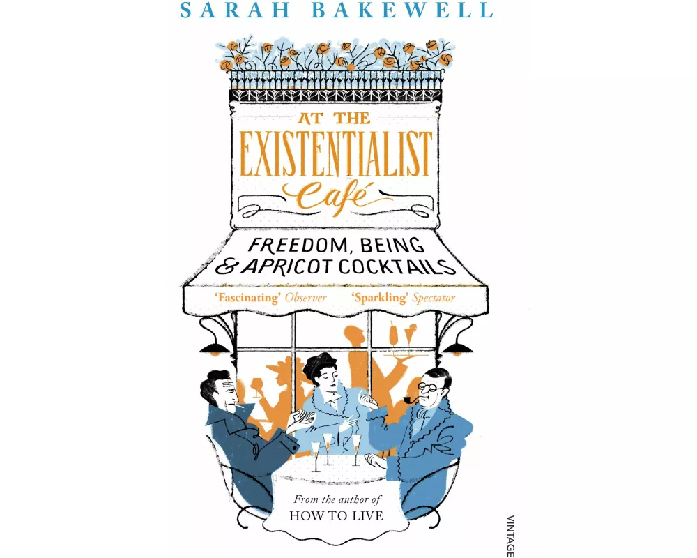 At the Existentialist Café