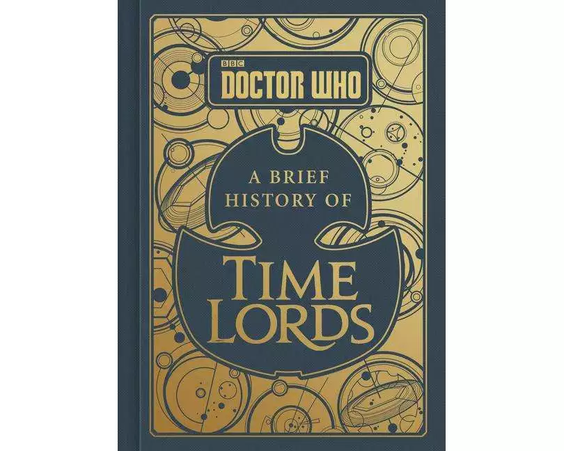 Doctor Who: A Brief History of Time Lords