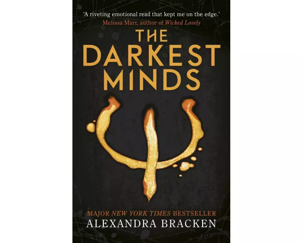 A Darkest Minds Novel: The Darkest Minds