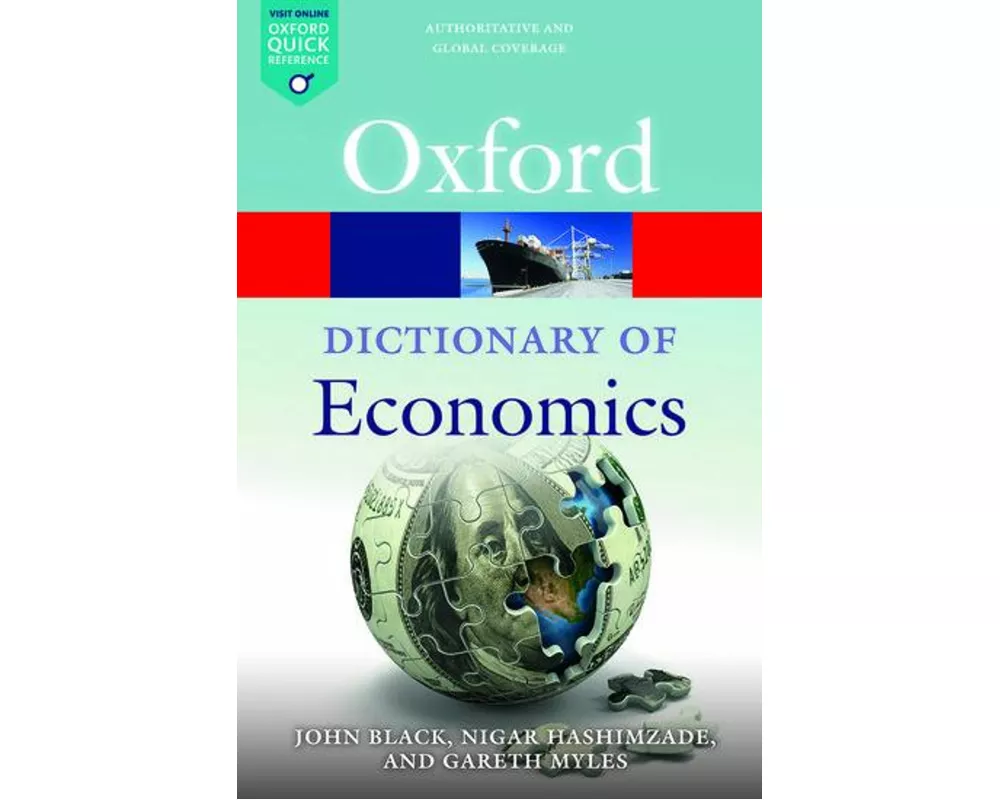 A Dictionary of Economics