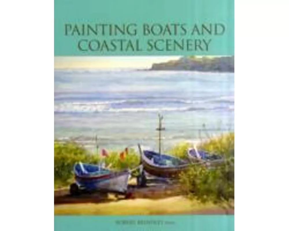 Painting Boats and Coastal Scenery