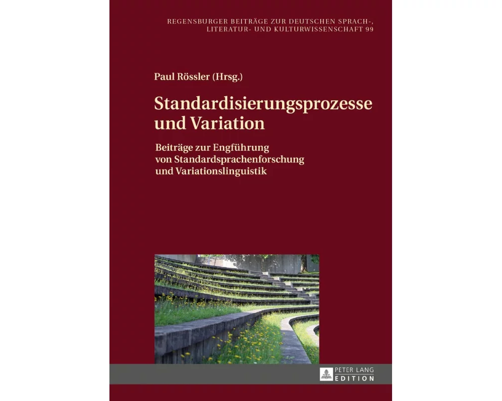 Standardisierungsprozesse und Variation