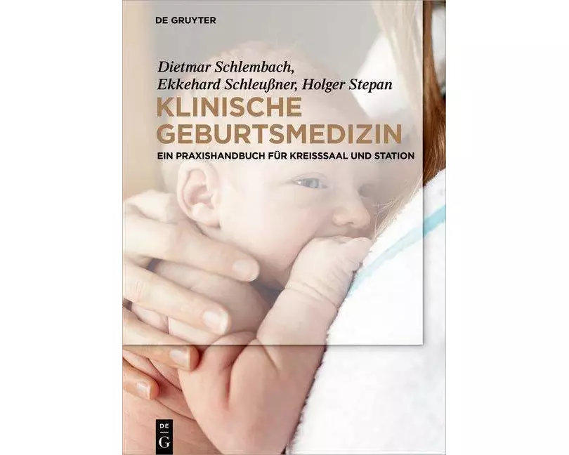 Klinische Geburtsmedizin