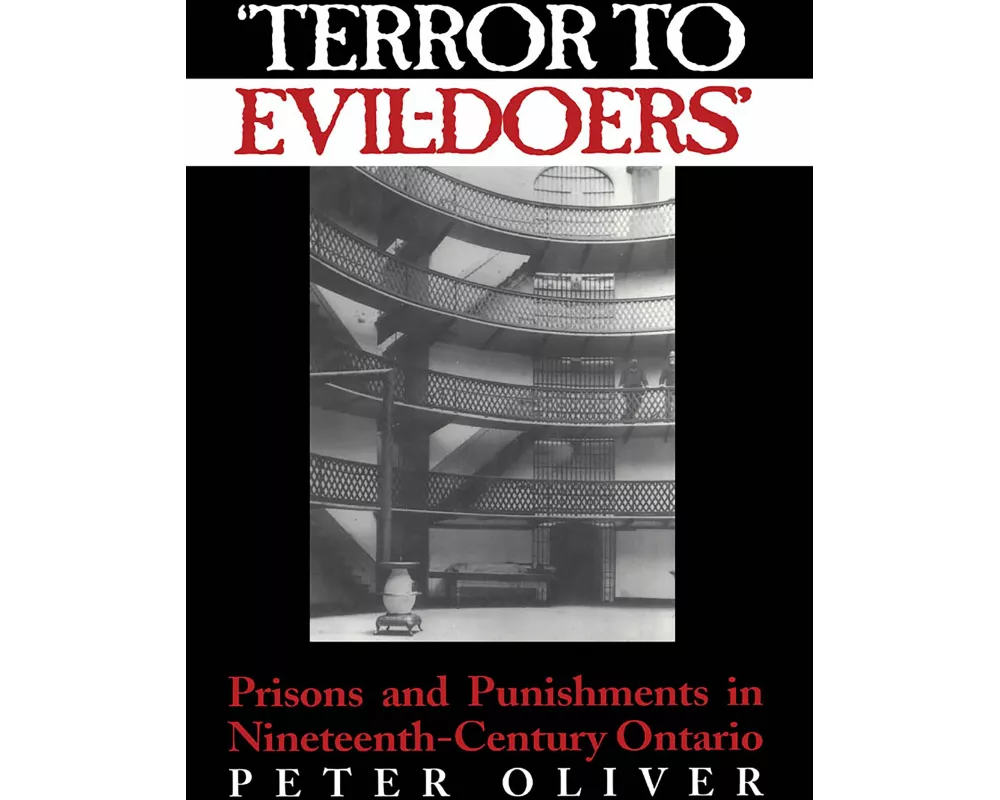 'Terror to Evil-Doers'