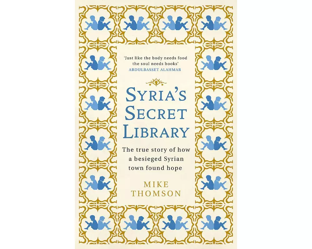 Syria's Secret Library