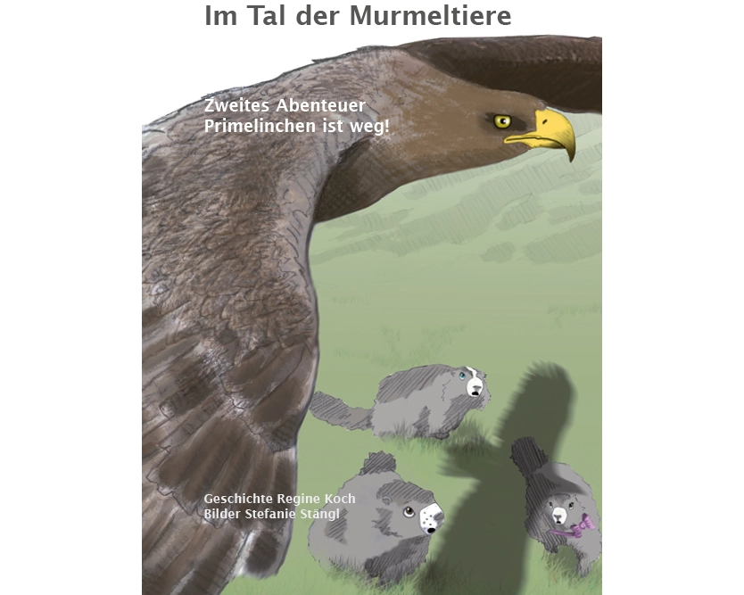 Im Tal der Murmeltiere
