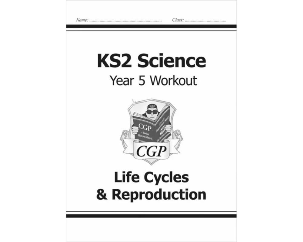 KS2 Science Year 5 Workout: Life Cycles & Reproduction