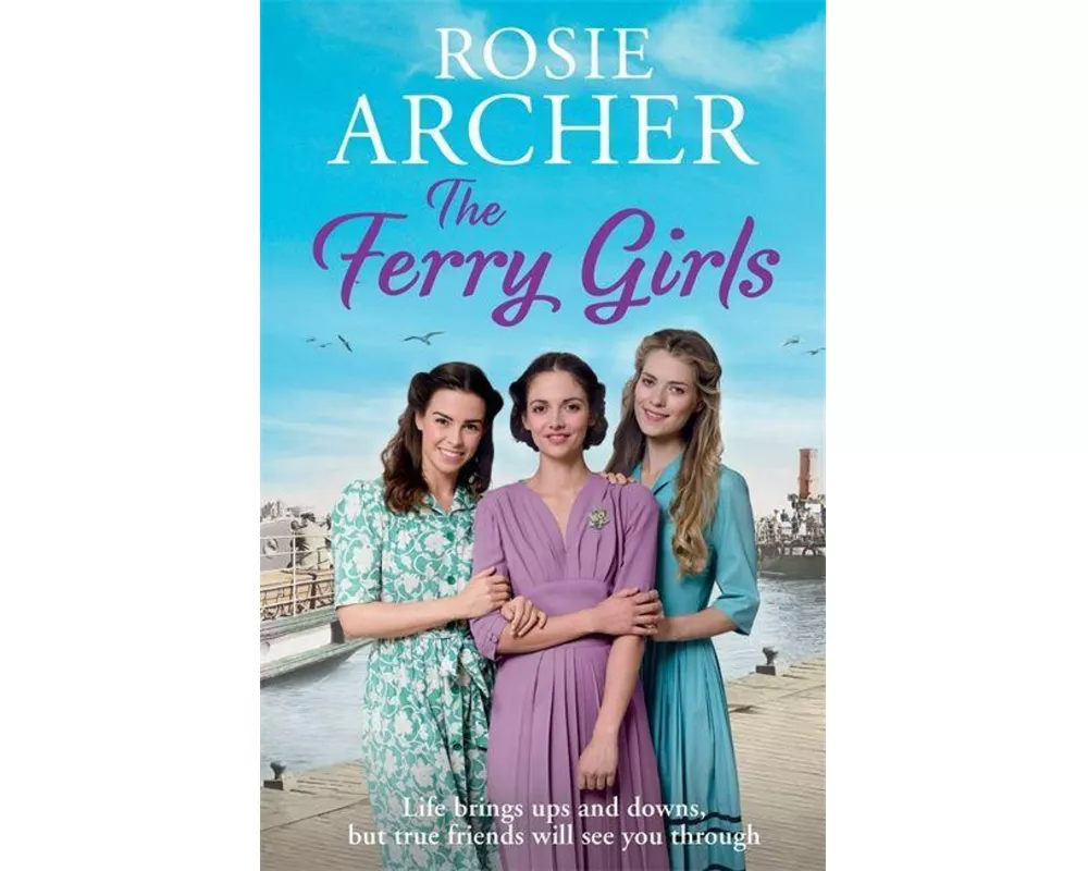 The Ferry Girls