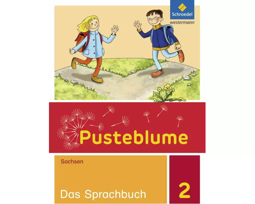 Pusteblume. Das Sprachbuch - Ausgabe 2017 für Sachsen