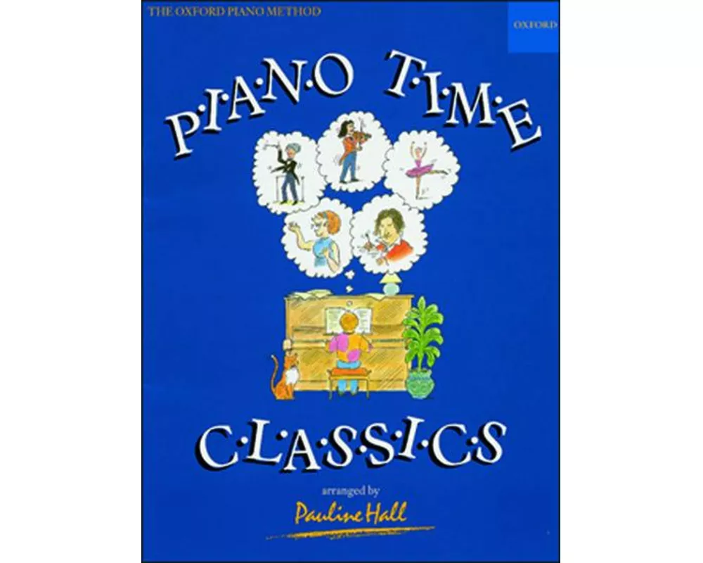 Piano Time Classics