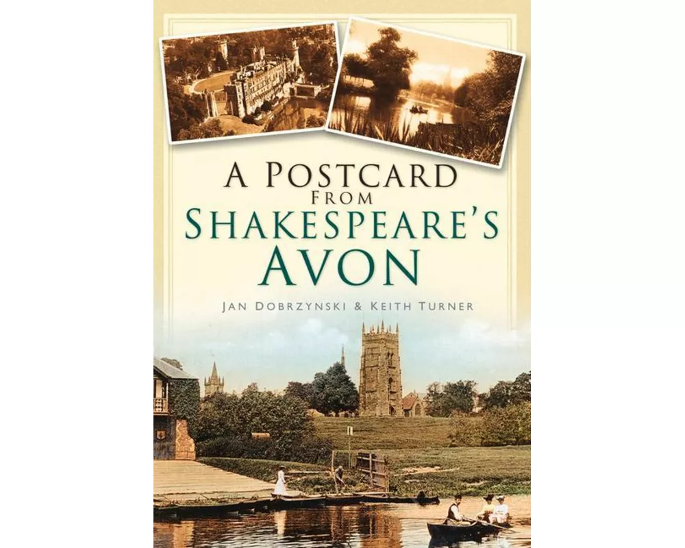 A Postcard from Shakespeare's Avon