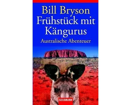 Frühstück mit Kängurus