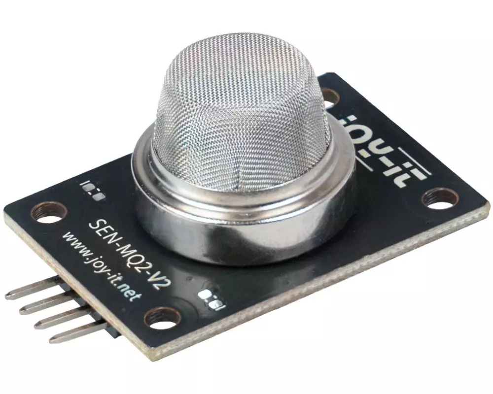 jOY-iT SEN-MQ2-V2 brenbare Gassensor Alkohol-Gassensorplatine