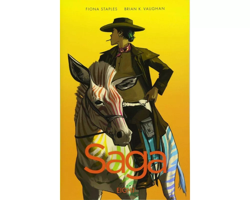 Saga Volume 8