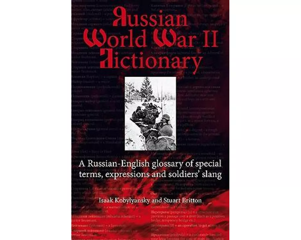 Russian World War II Dictionary