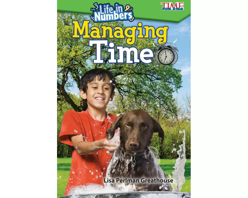 Life in Numbers: Managing Time