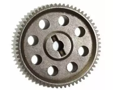 Absima Hauptzahnrad 64Z Metall