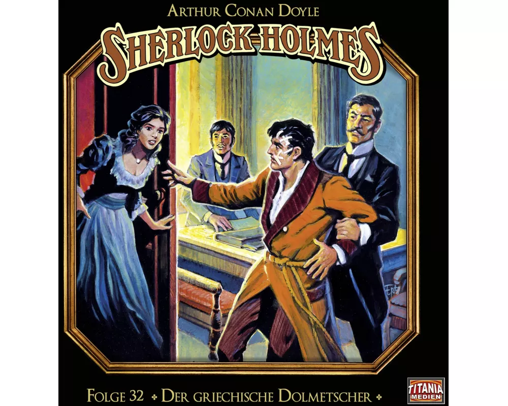 Sherlock Holmes - Folge 32