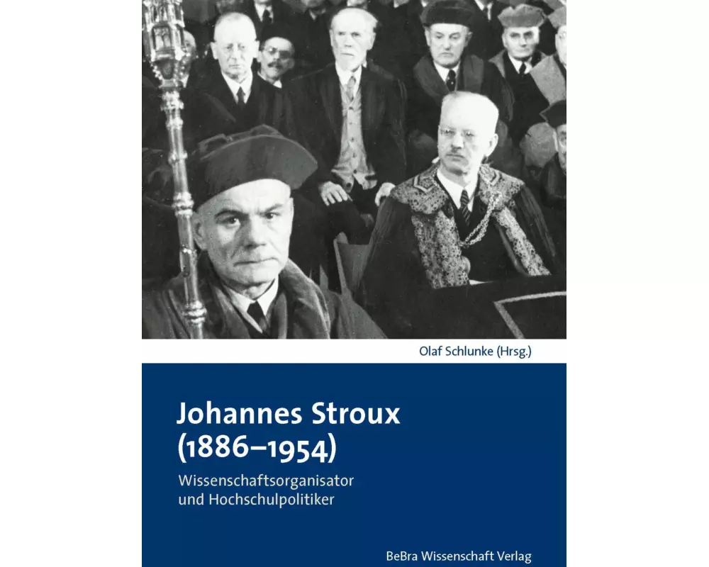 Johannes Stroux (1886-1954)