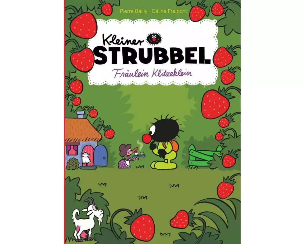Kleiner Strubbel - Fräulein Klitzeklein