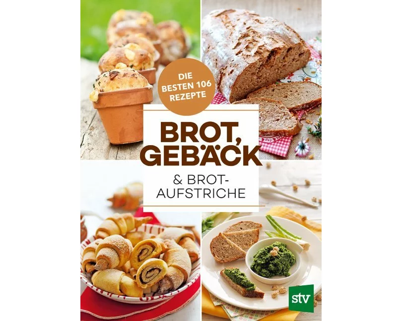 Brot, Gebäck & Brotaufstriche