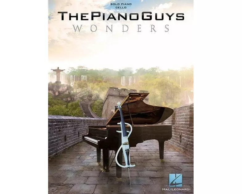 The Piano Guys - Wonders