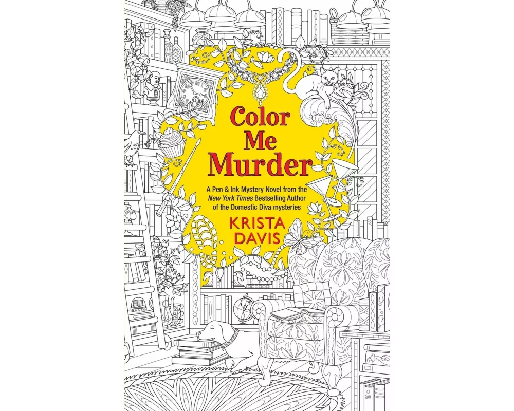 Color Me Murder
