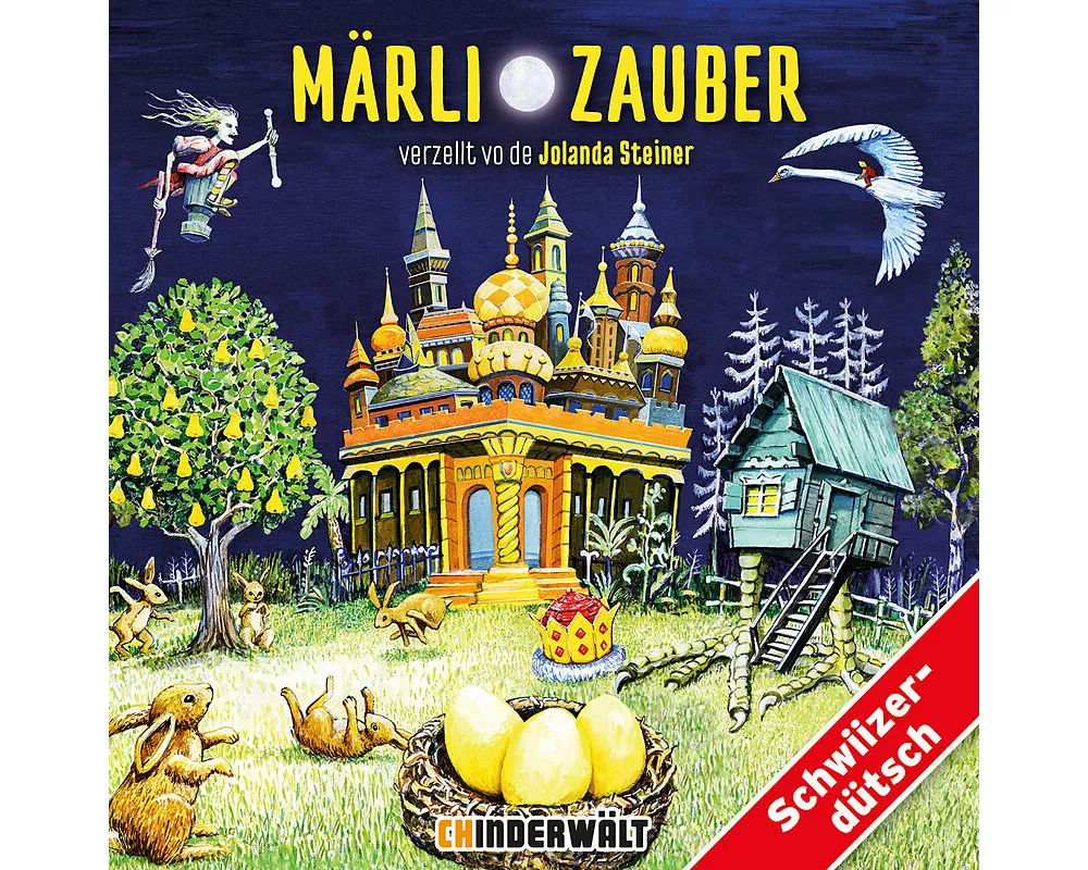 Märli Zauber