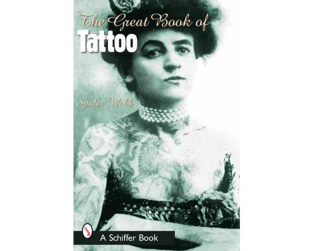 The Great Book of Tattoo