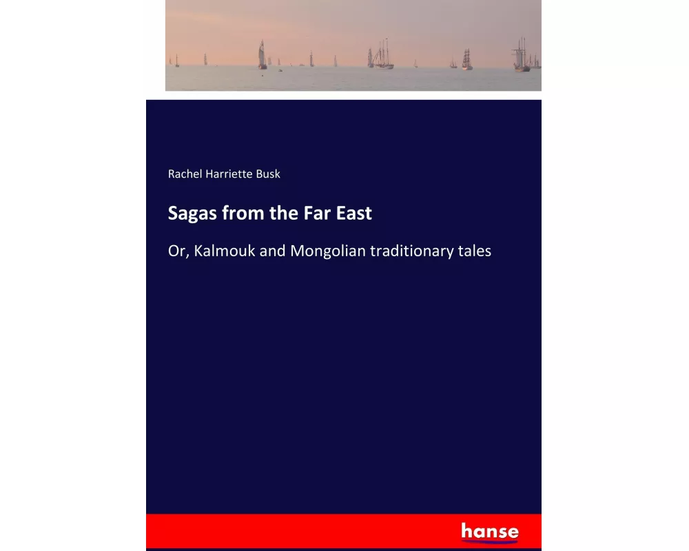 Sagas from the Far East