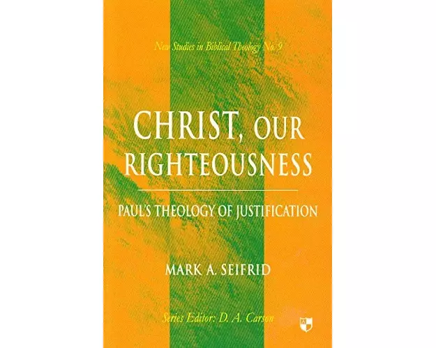 Christ our righteousness
