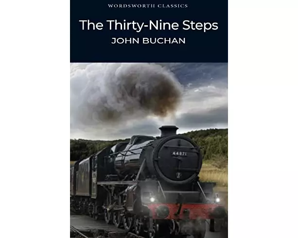 The Thirty-Nine Steps
