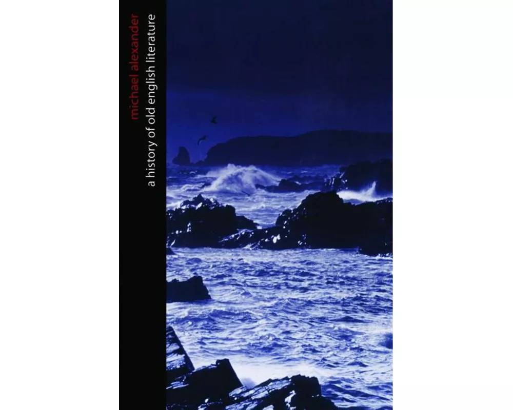 A History of Old English Literature