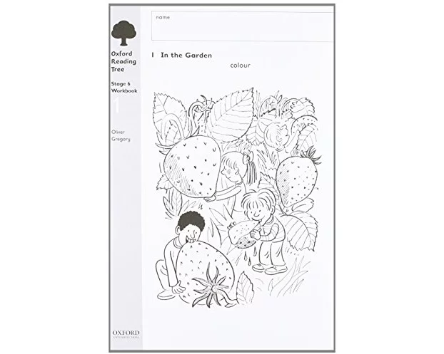 Oxford Reading Tree: Level 6: Workbooks: Workbook 1 (Pack of 30)