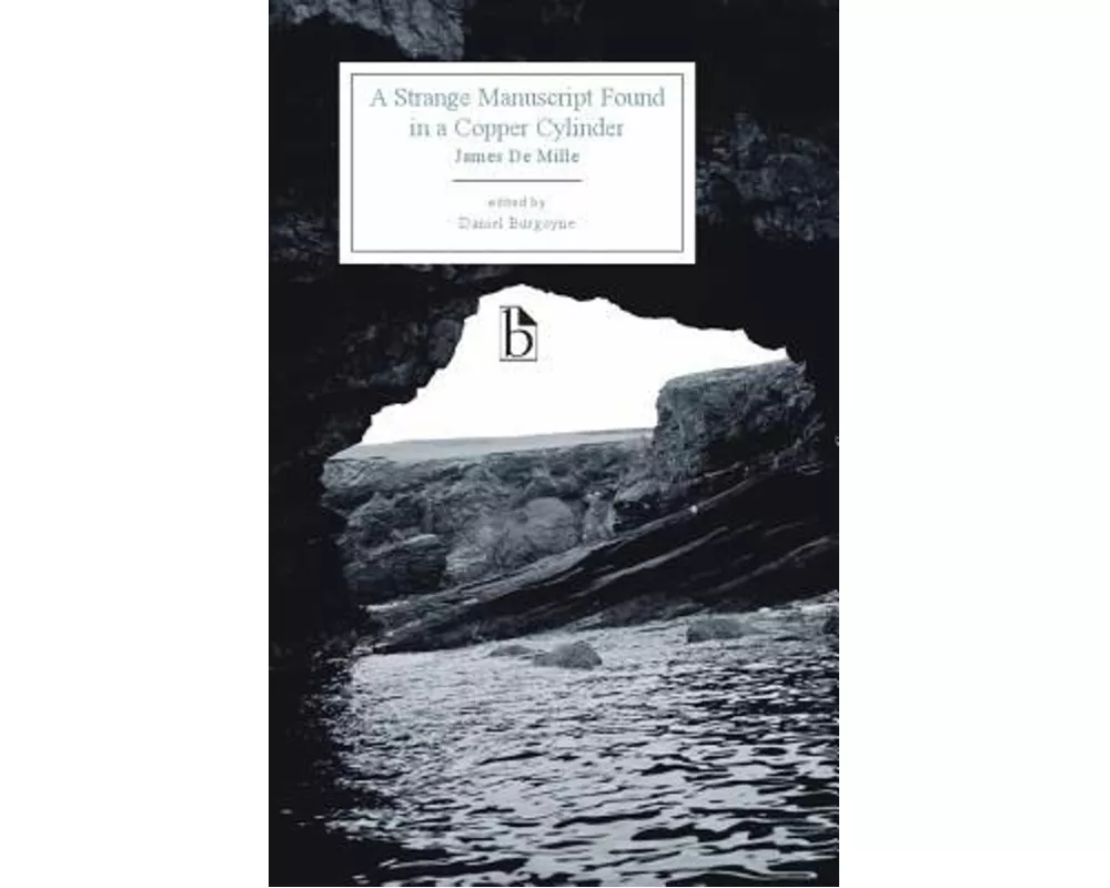 A Strange Manuscript Found in a Copper Cylinder (1888)