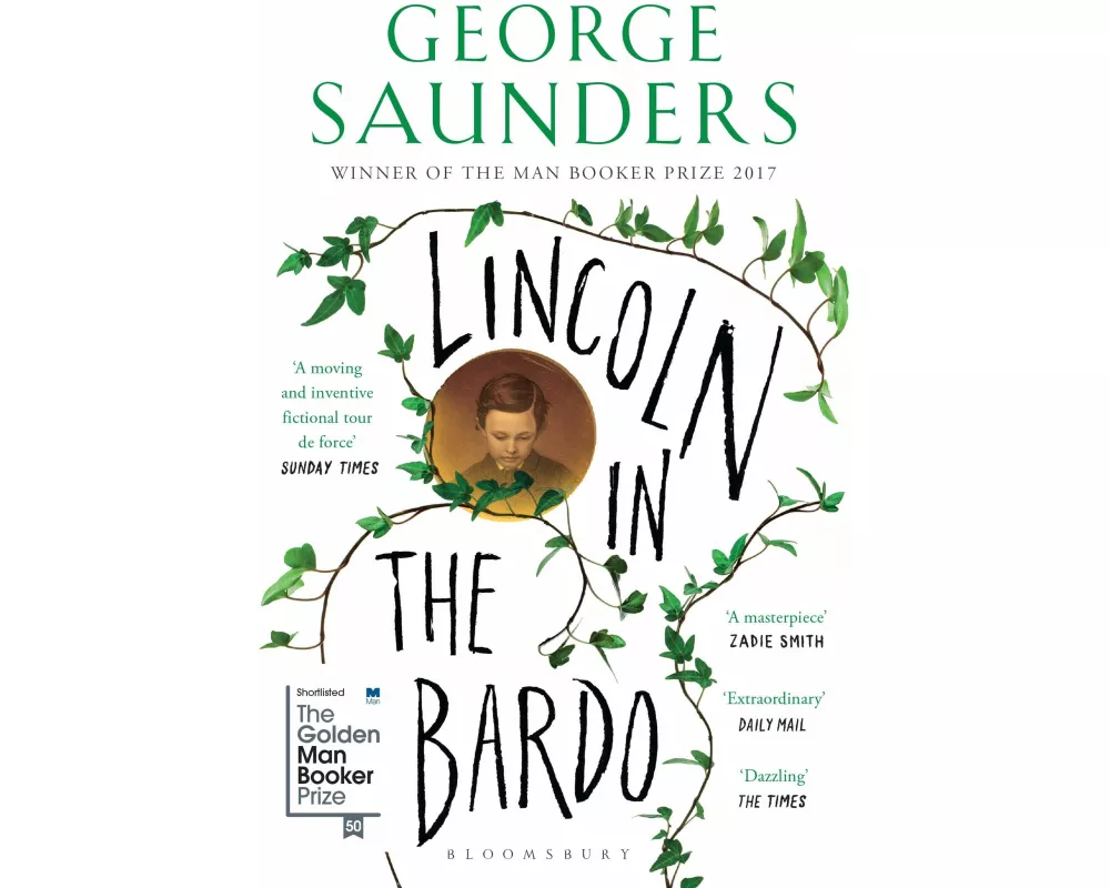Lincoln in the Bardo