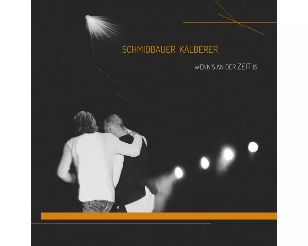 Wenn's an der Zeit is