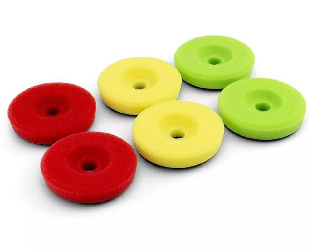 Liquid Elements Polierpad Centriforce V2 75 mm