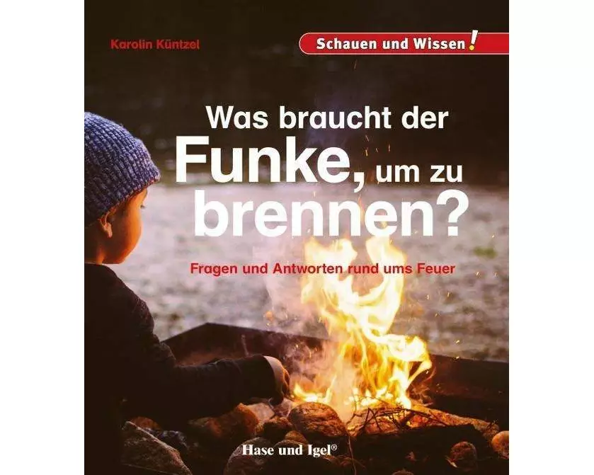Was braucht der Funke, um zu brennen?