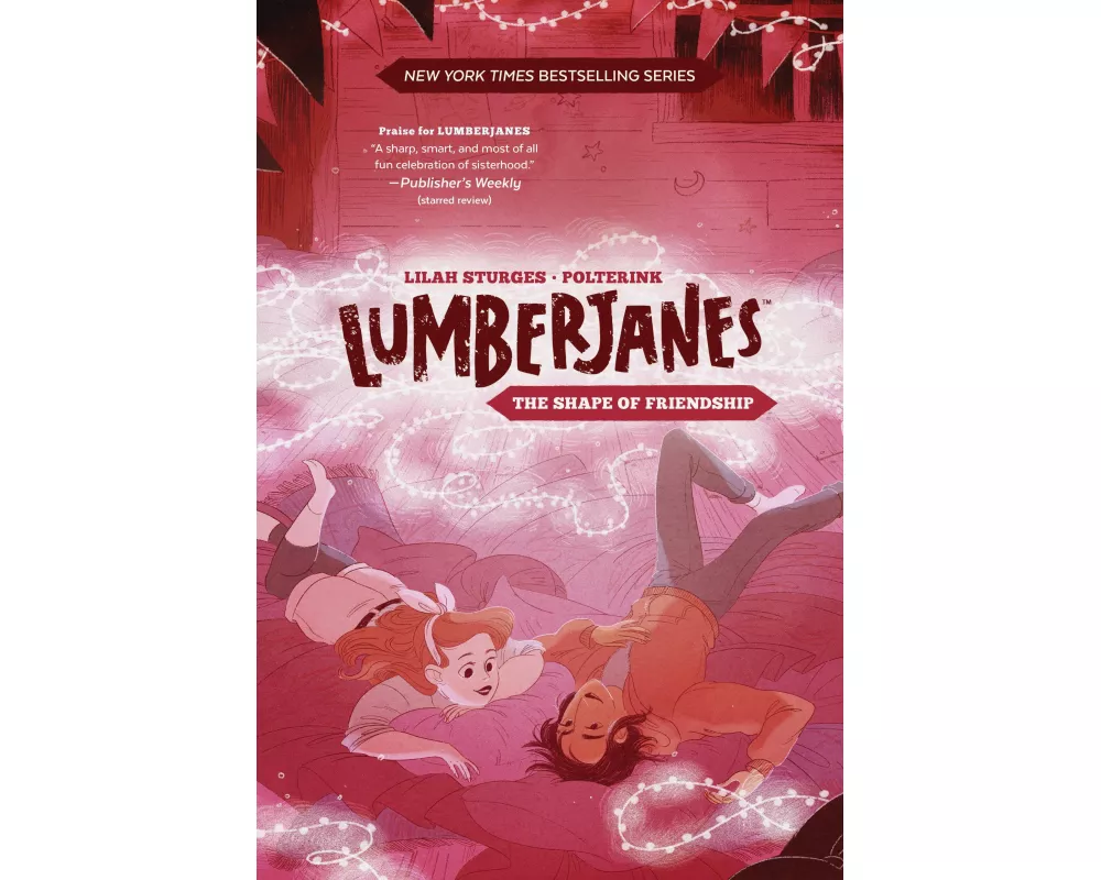 Lumberjanes Original Graphic Novel: The Shape of Friendship