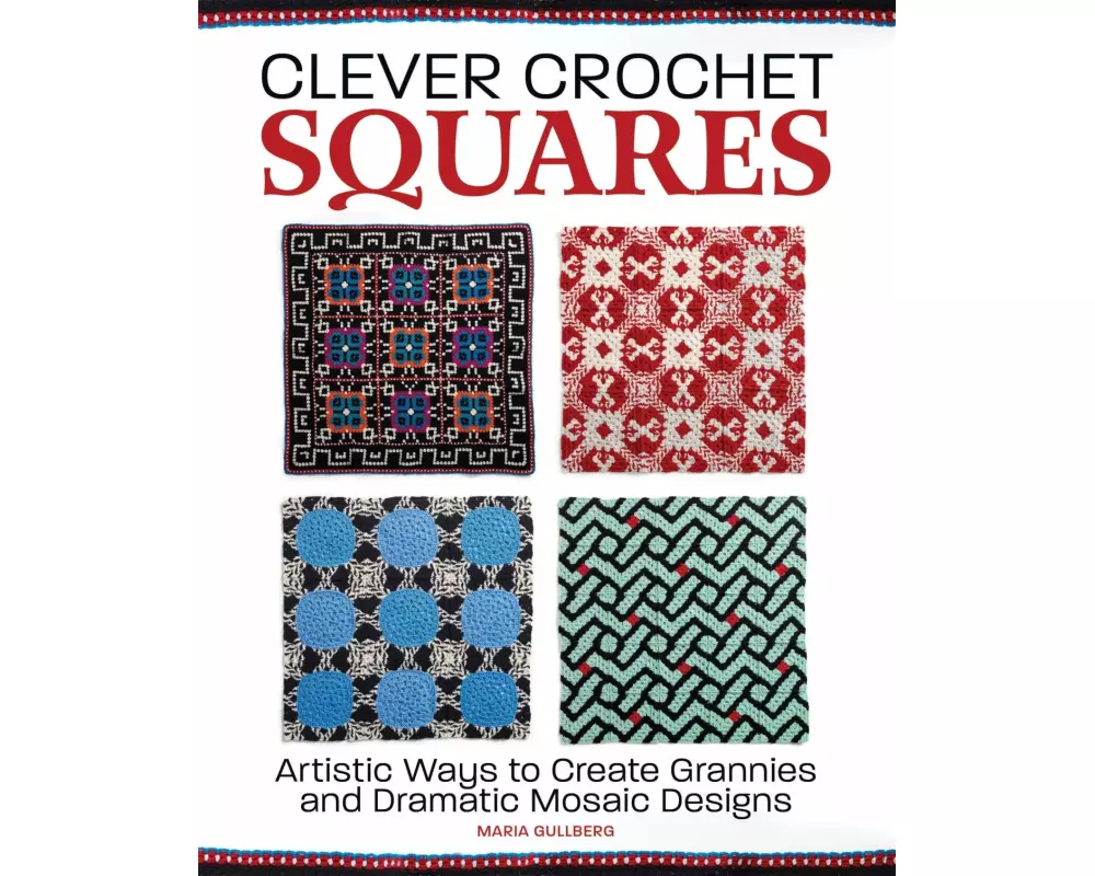 Clever Crochet Squares