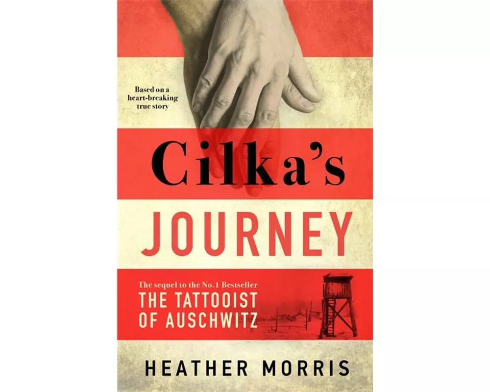 Cilka's Journey