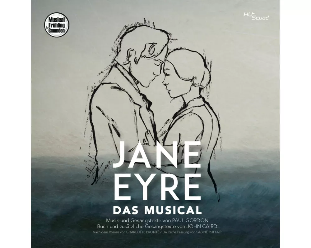 Jane Eyre - Deutschsprachige Erstaufnahme