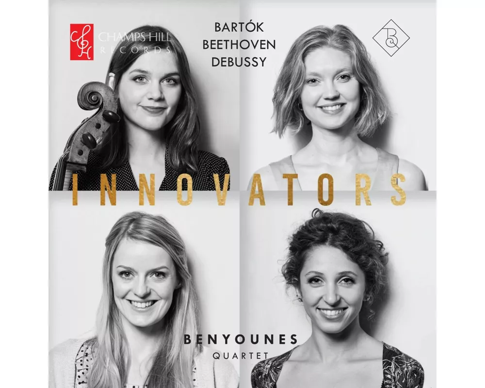 Innovators-Werke für Streichquartett