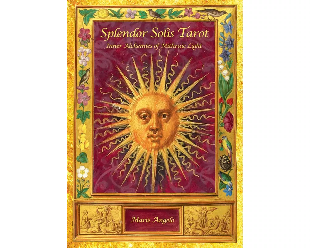 Splendor Solis Tarot