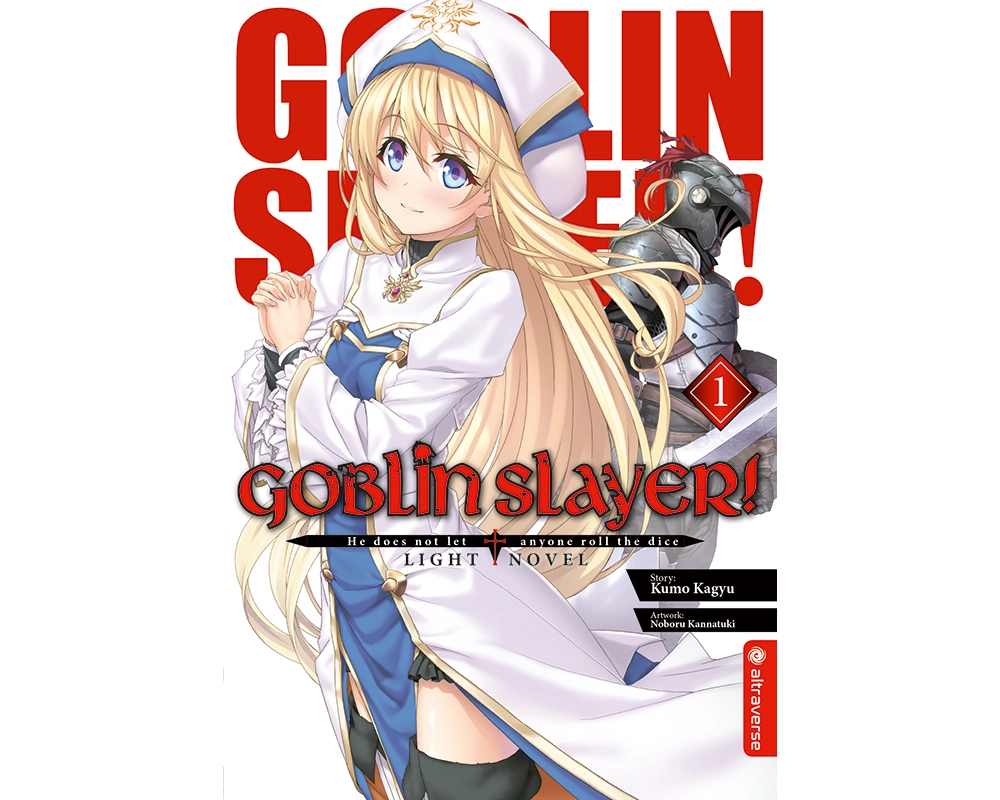 Goblin Slayer! Light Novel 01